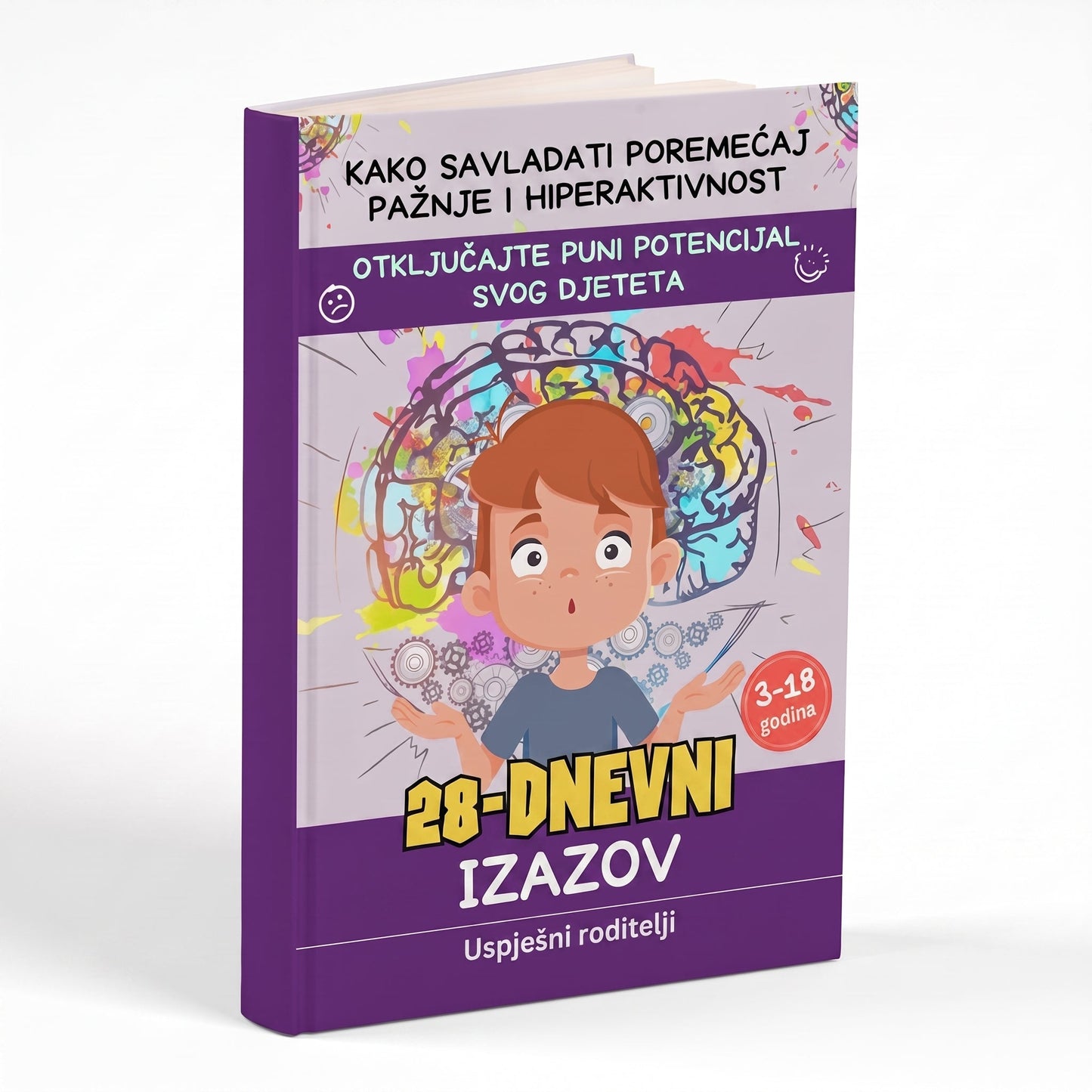 28-dnevni izazov – ADHD