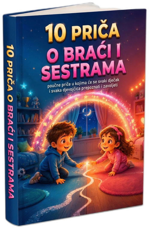 10 priča za braću i sestre