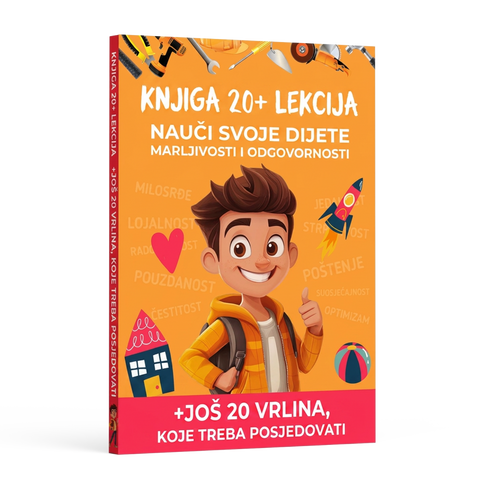 Knjiga 20+ lekcija