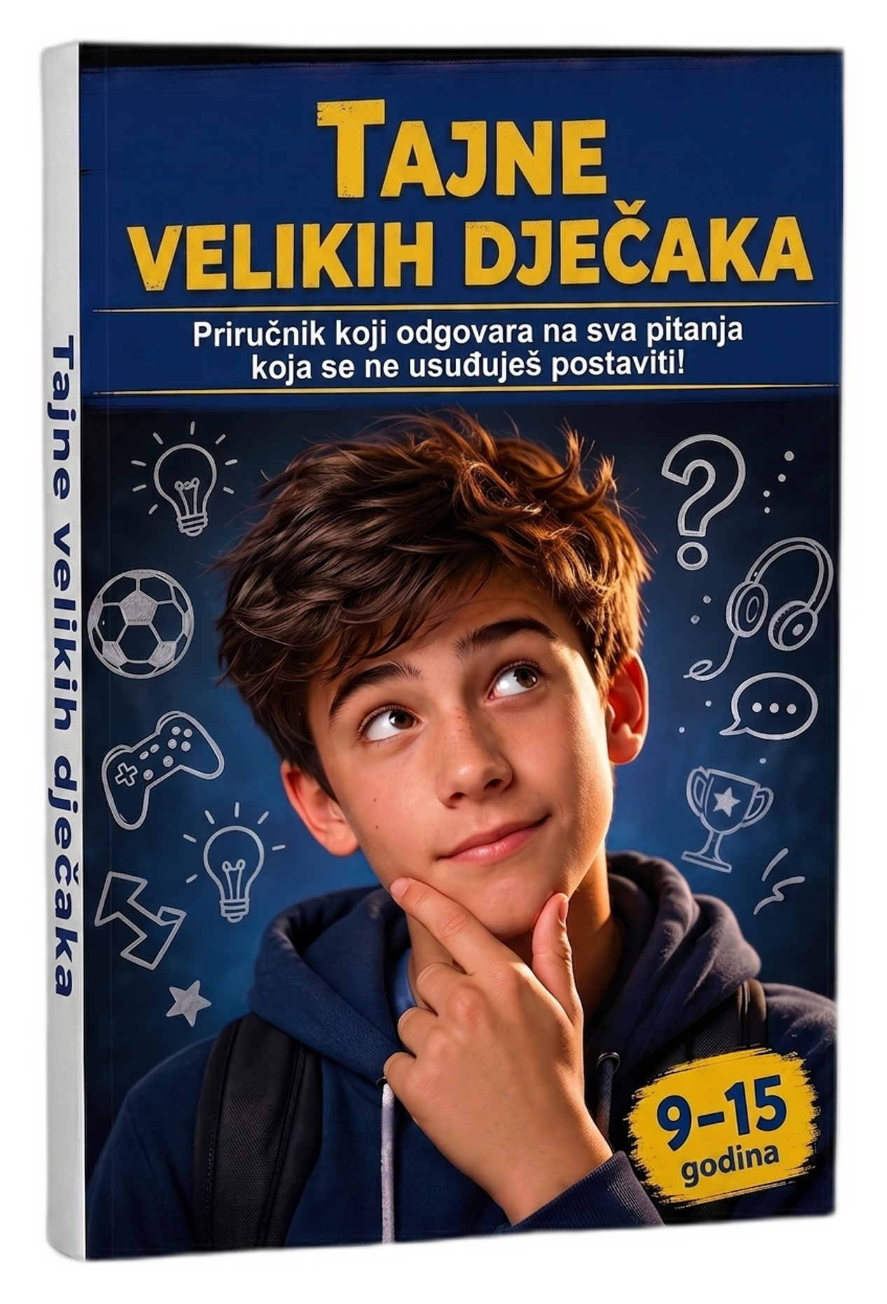 Tajne velikih dječaka