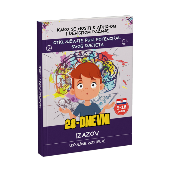 Hiperaktivnost (ADHD)