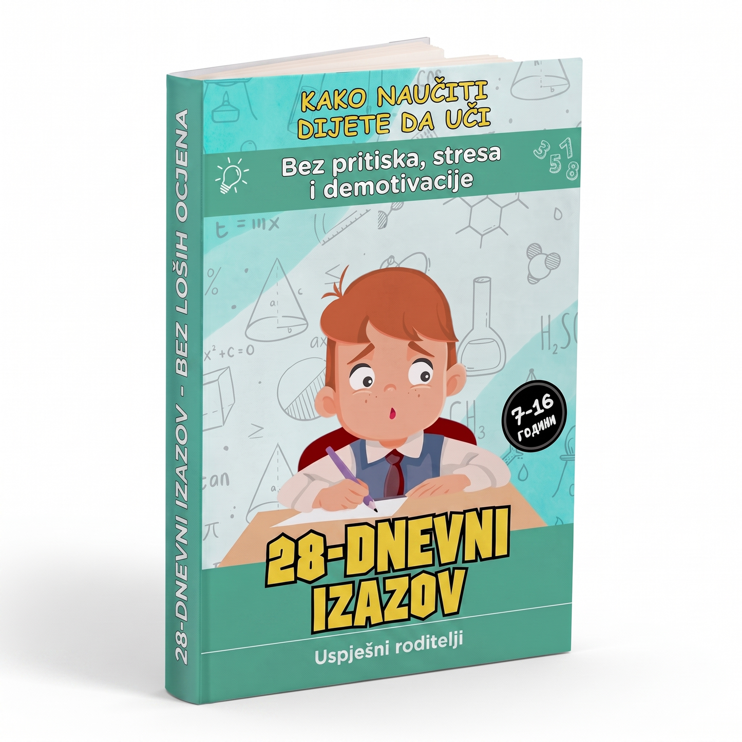 28-dnevni izazov – Bolje ocjene