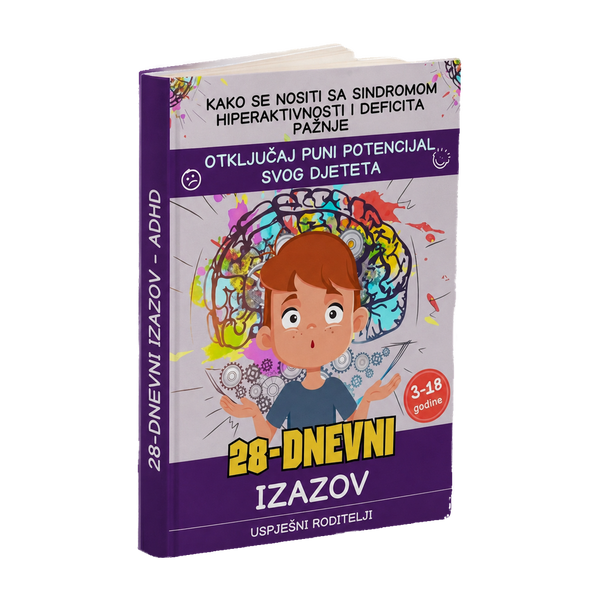 Hiperaktivnost (ADHD)